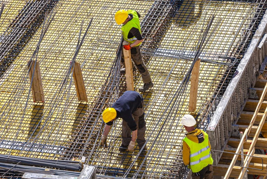 Germencik İnşaat Kalıpçısı