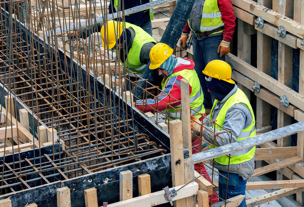 Germencik İnşaat Kalıpçısı